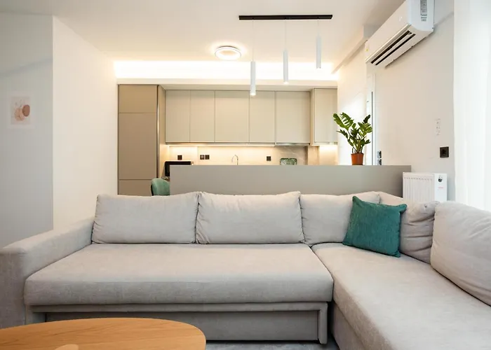 Elegance Apartment 2 Bedroom Suites