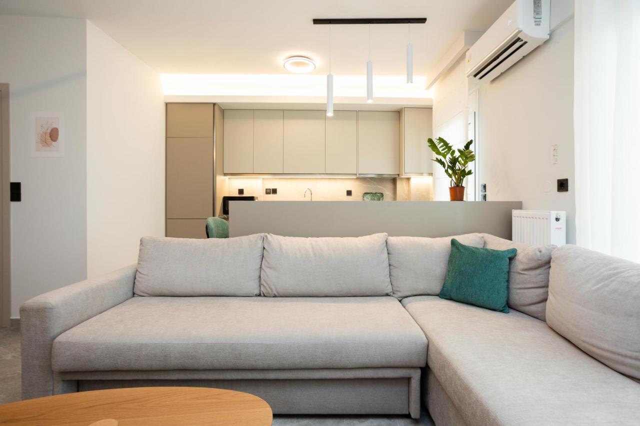 Elegance 2 Bedroom Apartment Thessaloniki