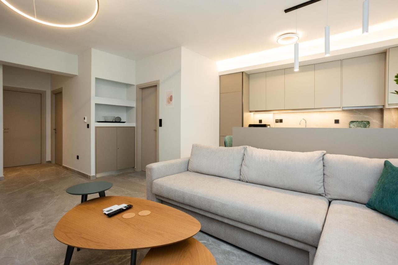 Elegance 2 Bedroom Apartment Thessaloniki