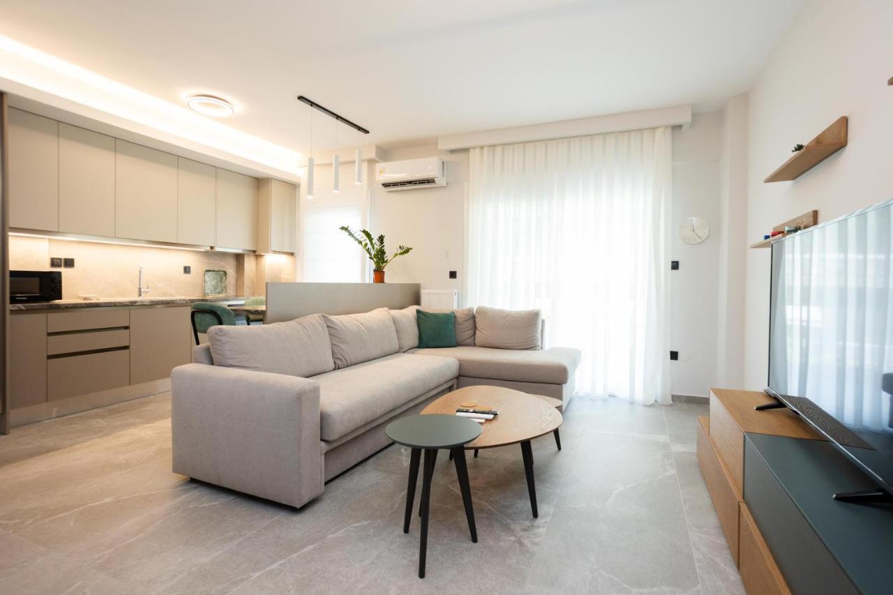 Elegance 2 Bedroom Apartment Thessaloniki